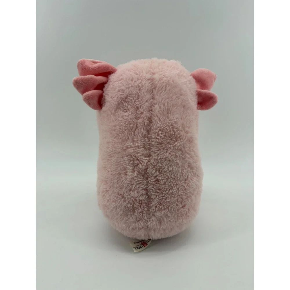 Peek-A-Boo Toys Axolotl Plush Kids Small Pink Glitter Paws‎ GP-3100